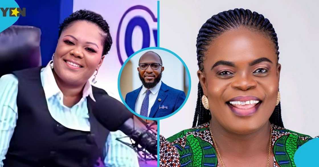 Oheneni Adazoa, Oyerepa TV, Oyerepa Afutuo, Sompa Nkomo, Marriage, Auntie Naa, Dr Francis Kofi Korankye-Sakyi, Acting Executive Secretary, Alternative Dispute Resolution (ADR) Centre