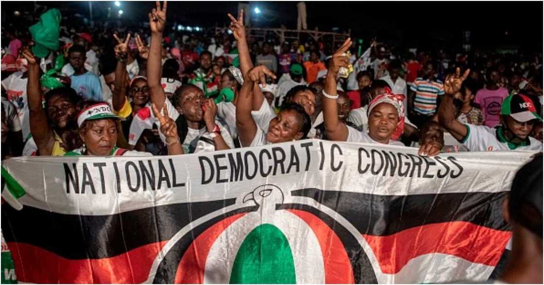 NDC has released the timetable for its presidential and parliamentary elections NDC has released the timetable for its presidential and parliamentary elections