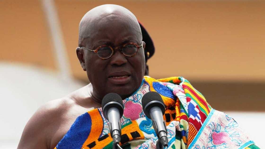 The Ghanaian will no longer accept poverty, deprivation - Akufo-Addo