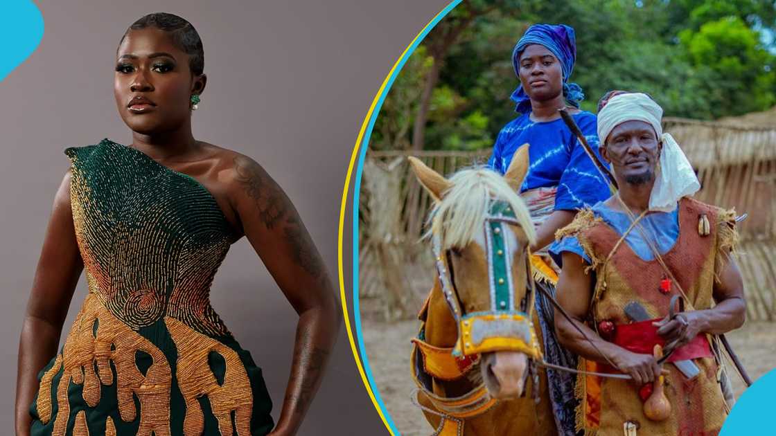 Fella Makafui, Anikulapo season 2, Netflix, Nigerian movies