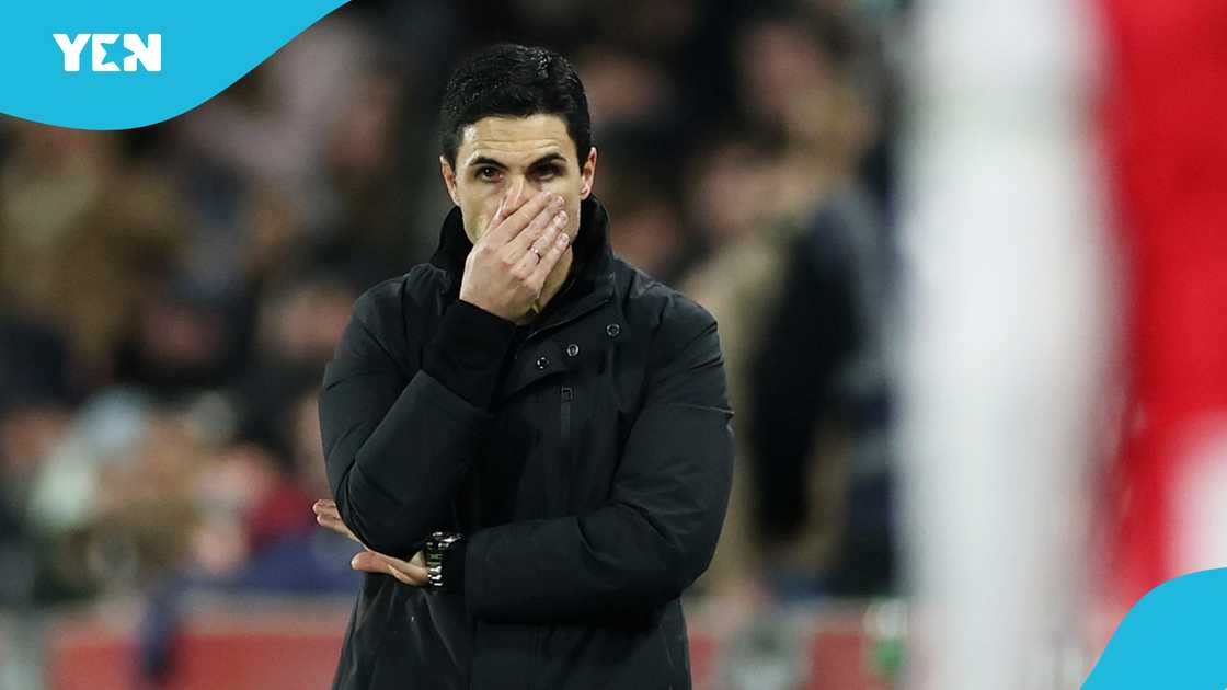 Premier League title race, Arsenal vs Brentford, supercomputer predictions, Manchester City vs Newcastle, FA Cup fixtures, Arsenal draw, Mikel Arteta, Premier League predictions, Arsenal trophy probability.