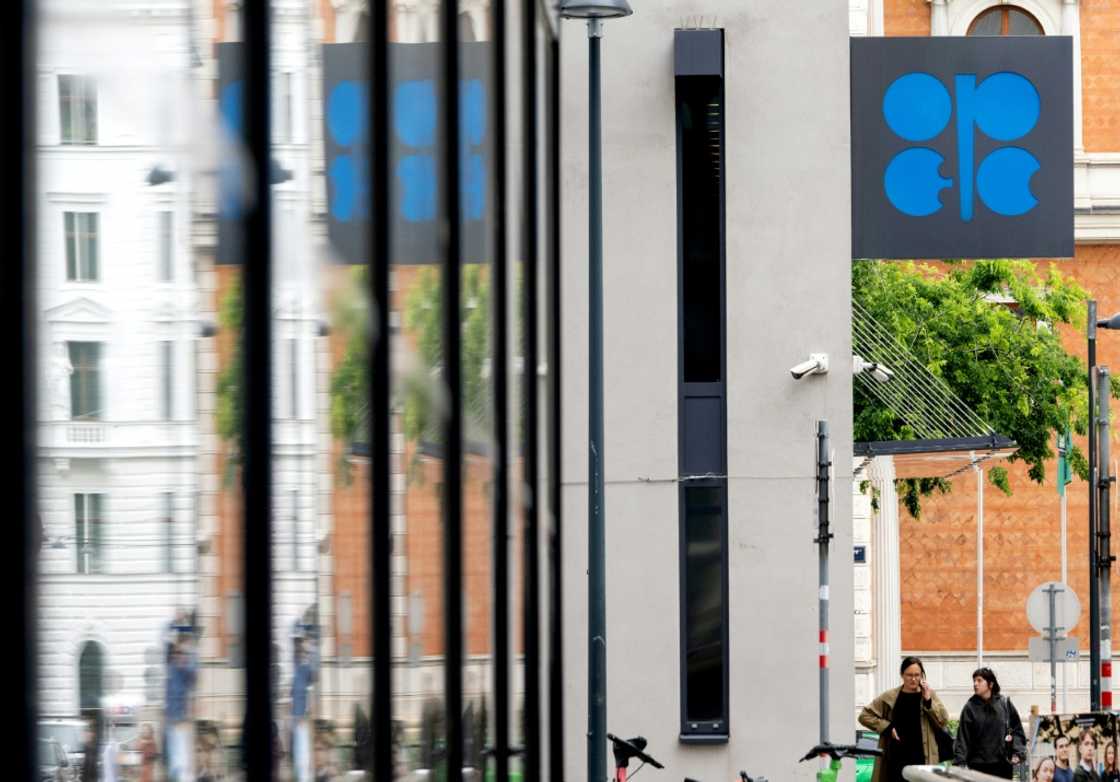 Saudi Arabia and Russia were among key members of the OPEC+ group of oil producers who surprised markets earlier this year by hiking production Saudi Arabia and Russia were among key members of the OPEC+ group of oil producers who surprised markets earlier this year by hiking production