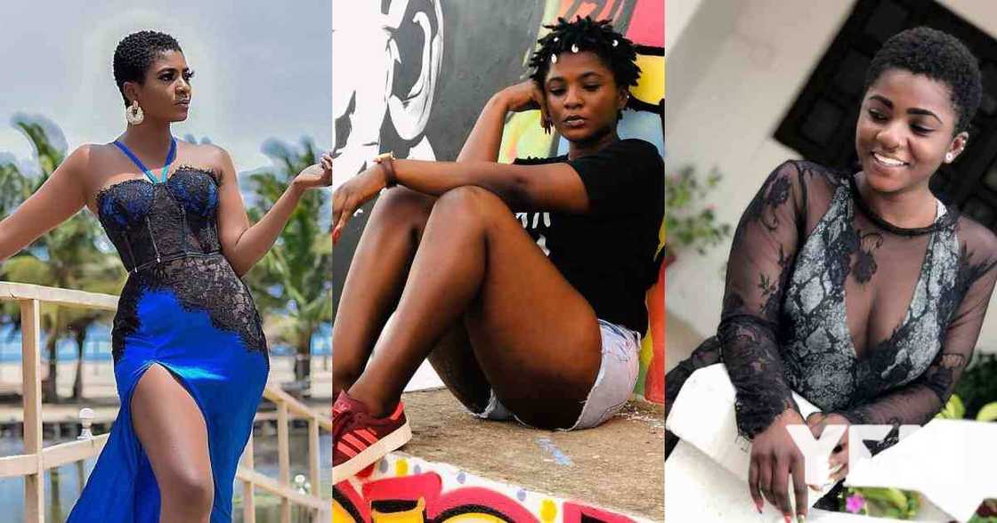 Ahoufe Patri shows bad side; drops wild bedroom photos Ahoufe Patri shows bad side; drops wild bedroom photos