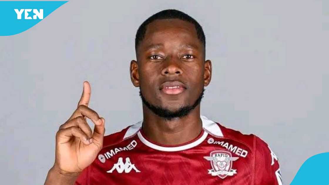 Footballer Arrested After Allegedly Hitting Pedestrian and Leaving the Scene Footballer Arrested After Allegedly Hitting Pedestrian and Leaving the Scene