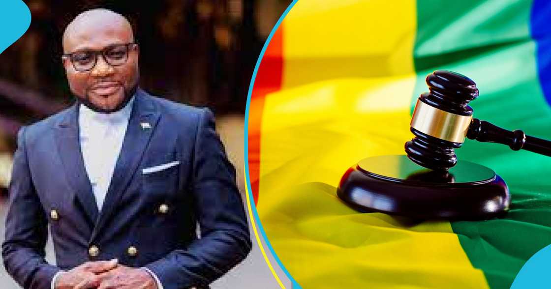 Richard Sky Files Suit To Supreme Court Demanding Anti-LGBT+ Bill Be Declared Null And Void Richard Sky Files Suit To Supreme Court Demanding Anti-LGBT+ Bill Be Declared Null And Void