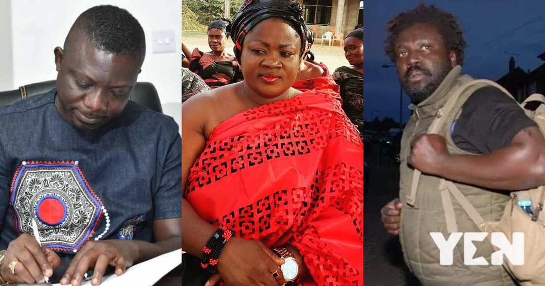Daniel Adeleye, Bill Asamoah, Mercy Asiedu, Michael Afranie, Kumawood actors, Ghana Daniel Adeleye, Bill Asamoah, Mercy Asiedu, Michael Afranie, Kumawood actors, Ghana