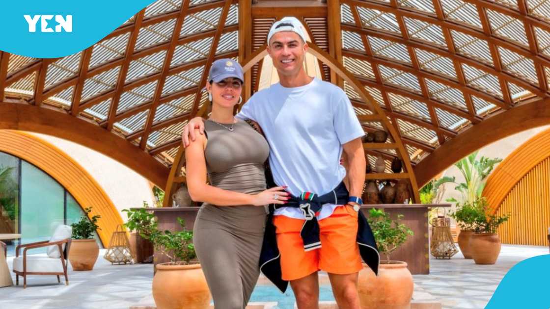 Cristiano Ronaldo Responds After Thousands Swarm Bride at Wedding in Madeira