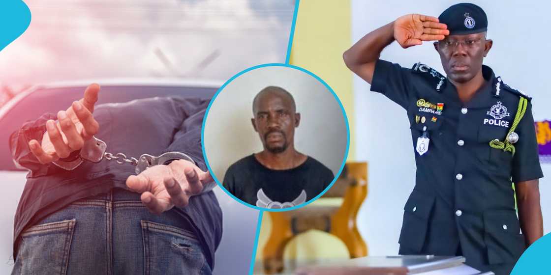 Ablekuma bullion van robbery Ablekuma bullion van robbery