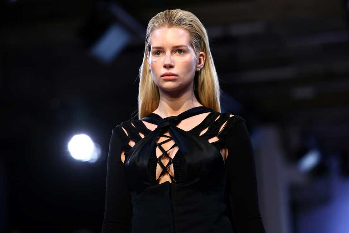 London Fashion Week on Friday kicked off its 40th season which has been dimmed by the UK's gloomy economy London Fashion Week on Friday kicked off its 40th season which has been dimmed by the UK's gloomy economy