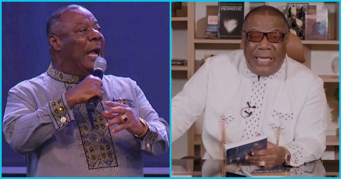 Duncan-Williams in heaven Duncan-Williams in heaven