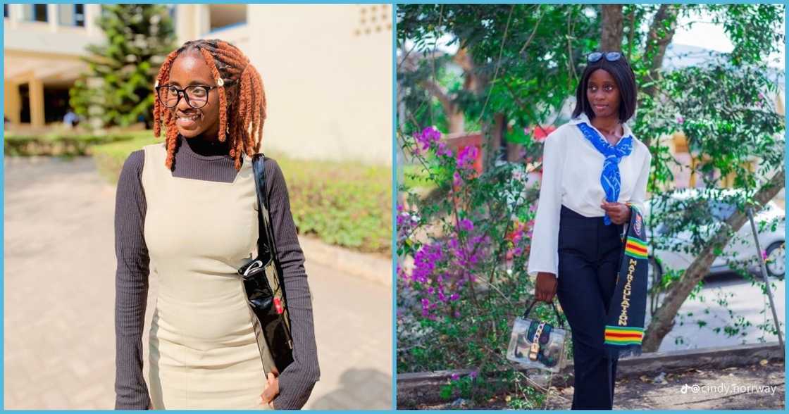 UCC, Students, Cindy Ampofowaa, ATL, Ghana, Bachelor Of Arts UCC, Students, Cindy Ampofowaa, ATL, Ghana, Bachelor Of Arts