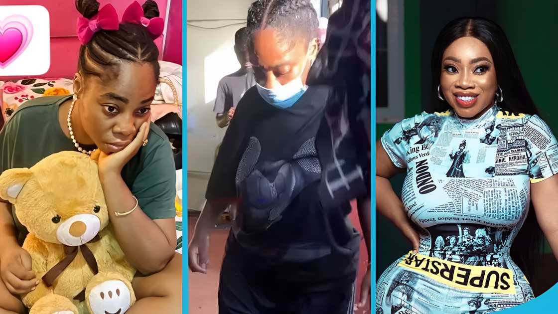 Moesha Boduong, Stroke, Moesha Boduong update Moesha Boduong, Stroke, Moesha Boduong update