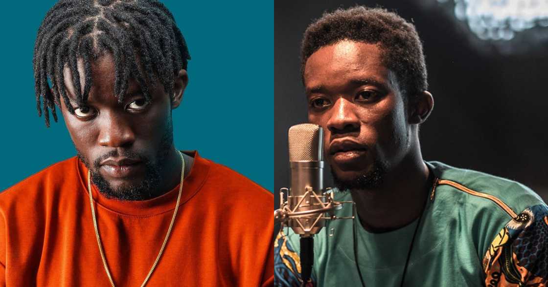 Some artistes are quiet about #FixTheCountry because they took money to support the govt says Worlasi Some artistes are quiet about #FixTheCountry because they took money to support the govt says Worlasi