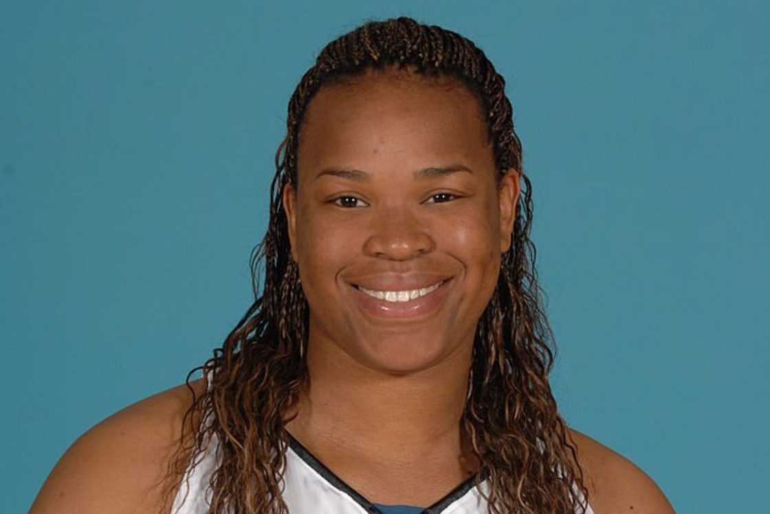 Gillian Goring at the Verizon Center in Washington, DC Gillian Goring at the Verizon Center in Washington, DC