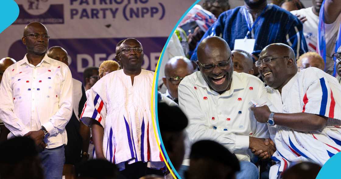 Kennedy Agyapong on Bawumia running mate Kennedy Agyapong on Bawumia running mate