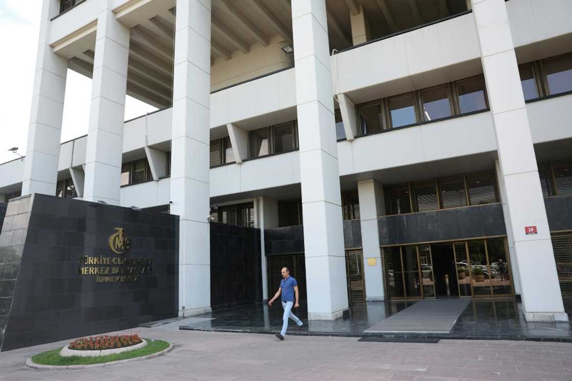 Turkey's central bank is expected to dramatically raise interest rates on Thursday Turkey's central bank is expected to dramatically raise interest rates on Thursday