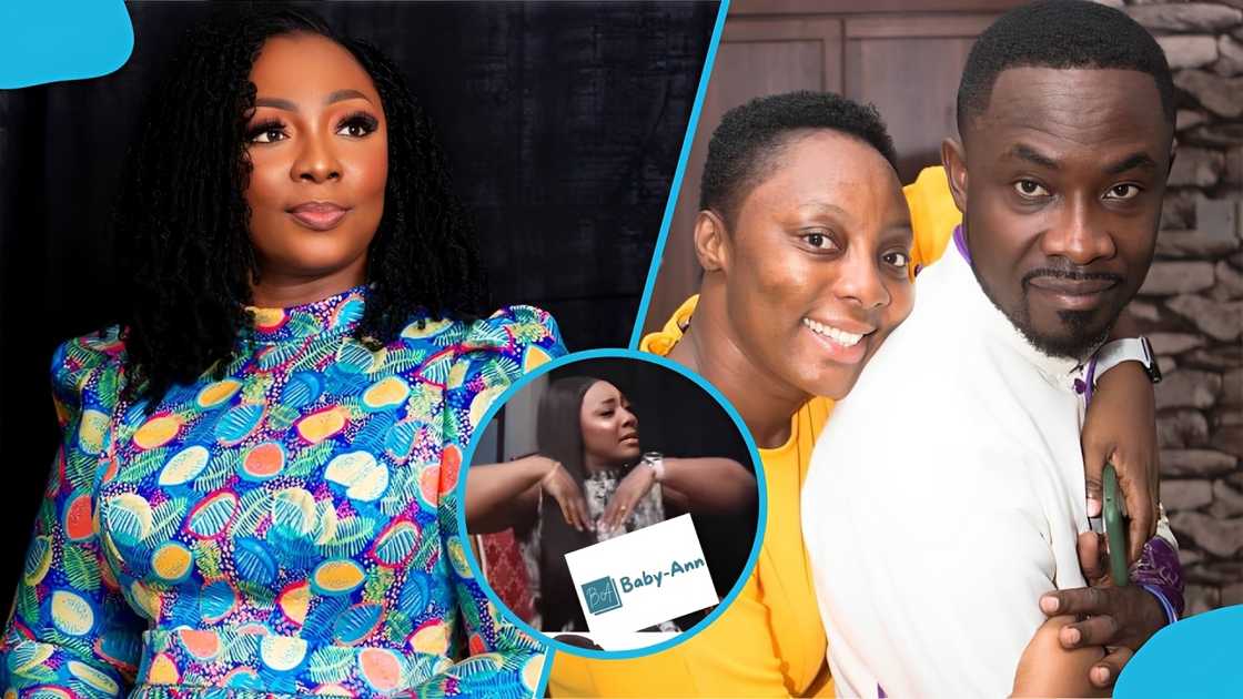 Charlotte Oduro, Charlotte Oduro divorce, Apostle Solomon Oduro, Marriage counsellor, Divorced women stigma, Ghanaian marriage challenges, Divorced women stigma, Charlotte Oduro ex-husband