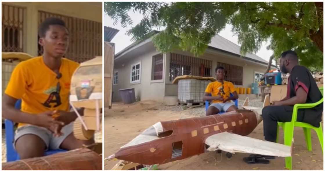 Brilliant Ghanaian secondary school students with great inventions Brilliant Ghanaian secondary school students with great inventions