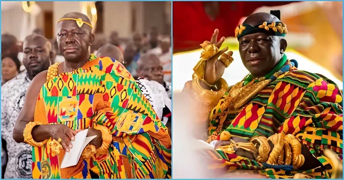 Asantehene, Otumfuo Nana Osei Tutu II, 18-Karat gold watch, Manhyia Palace, Akwasidae Festival, the Warrior King Asantehene, Otumfuo Nana Osei Tutu II, 18-Karat gold watch, Manhyia Palace, Akwasidae Festival, the Warrior King