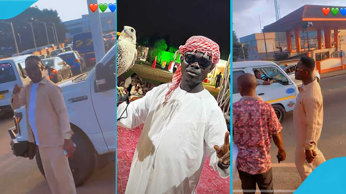 Oliver Khan, Ghanaians, social media, Ship Dealer, viral videos, Pure FM, Ship Dealer videos Oliver Khan, Ghanaians, social media, Ship Dealer, viral videos, Pure FM, Ship Dealer videos