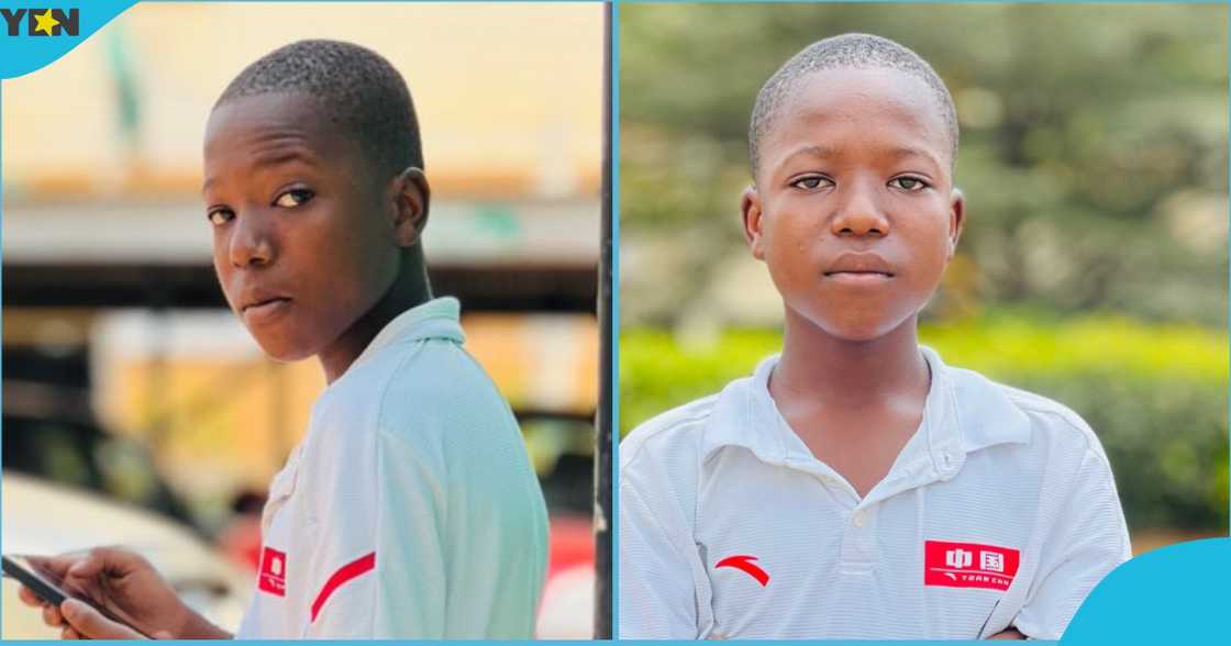 Melchizedek Adio Baafawiise, KNUST, 13 Years, Physics, WASSCE, St.Cyprian's Minor Seminary SHS Melchizedek Adio Baafawiise, KNUST, 13 Years, Physics, WASSCE, St.Cyprian's Minor Seminary SHS