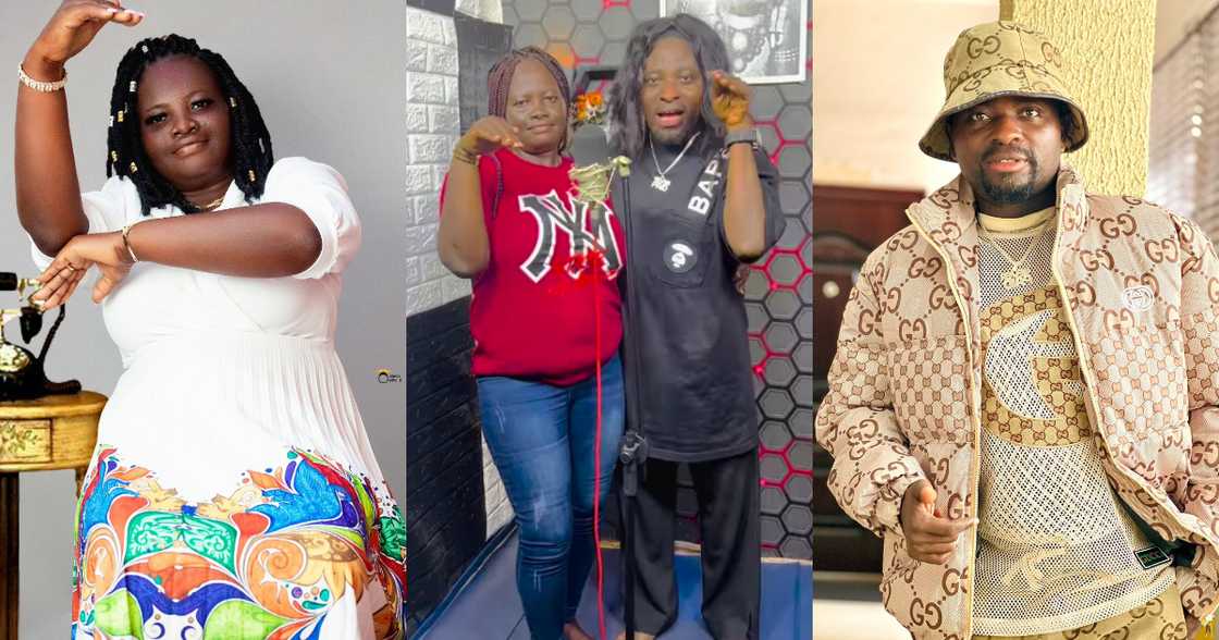 Obaapa Gladys and Broda Sammy remix Obaapa Gladys and Broda Sammy remix