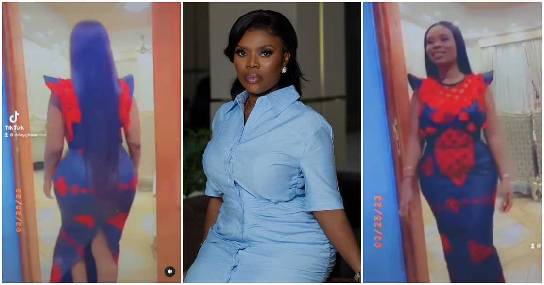 Delay in traditional Ghanaian funeral cloth Delay in traditional Ghanaian funeral cloth