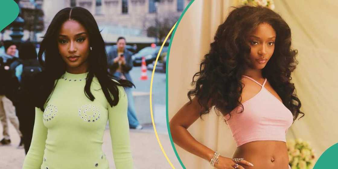 Ayra Starr shares plans if she becomes president Ayra Starr shares plans if she becomes president