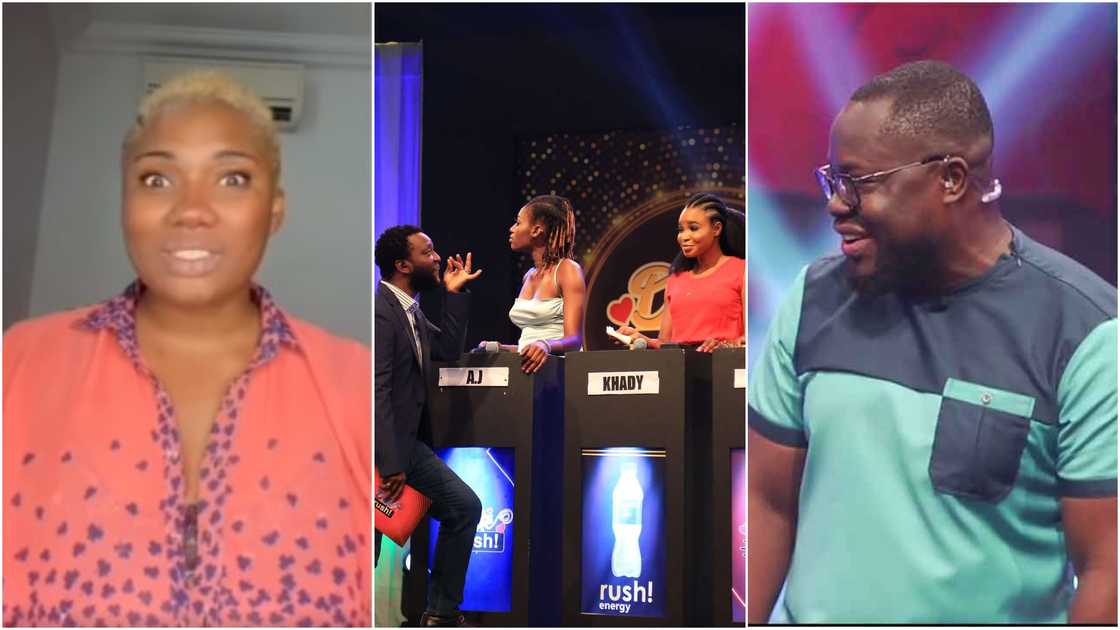 Upon all their money, Date Rush is donating 1000 cedis to Psychiatric Hospital - Abena Korkor Upon all their money, Date Rush is donating 1000 cedis to Psychiatric Hospital - Abena Korkor