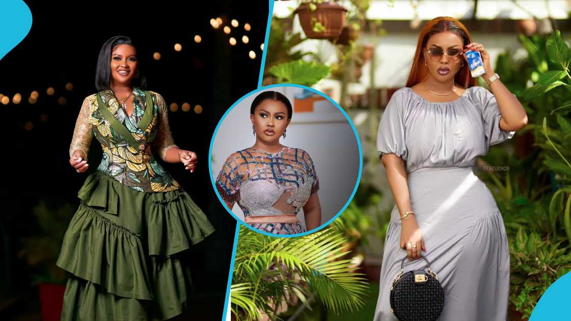 Ghanaian actresses, Nana Ama McBrown, Celebrity Styles, Makeup, Celebrity Bags, Fashion Designers Ghanaian actresses, Nana Ama McBrown, Celebrity Styles, Makeup, Celebrity Bags, Fashion Designers