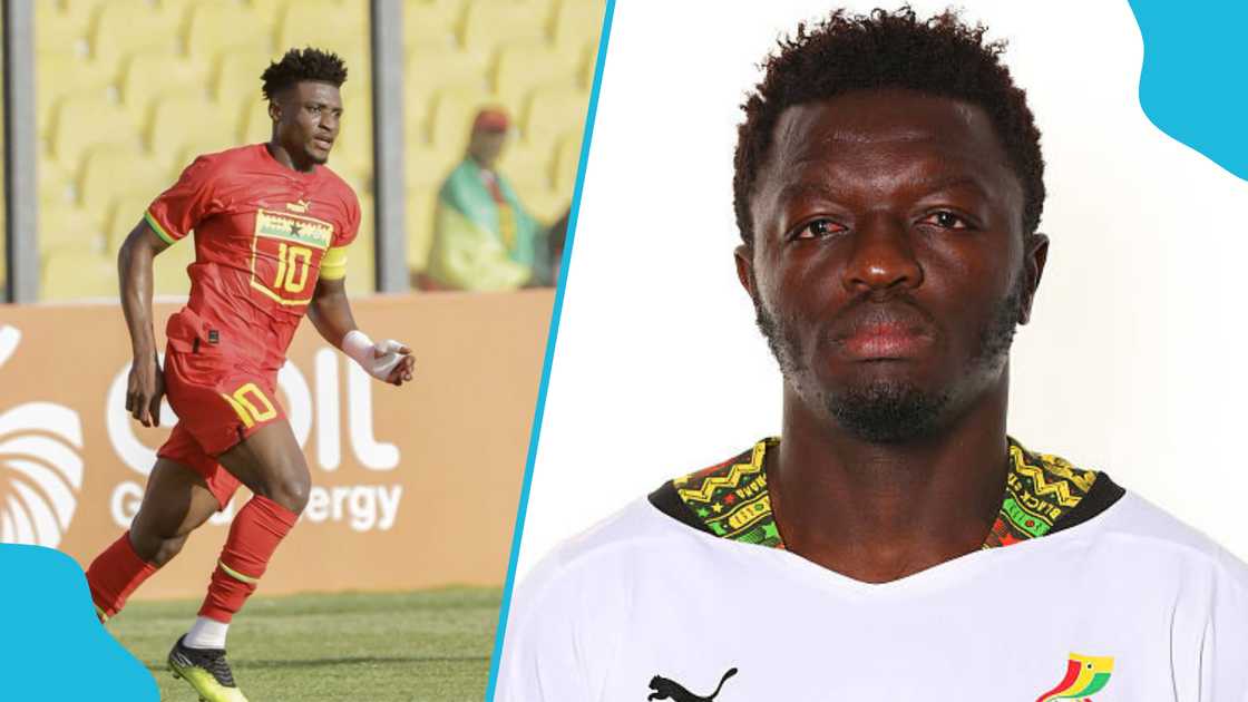 Sulley Muntari opens up on Black Stars captaincy. Sulley Muntari opens up on Black Stars captaincy.
