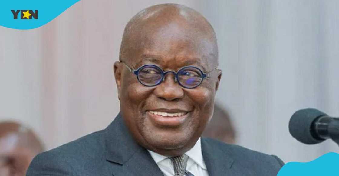 Akufo-Addo Tells New Chairman Of Christian Council That Not Every Leader Is A Thief