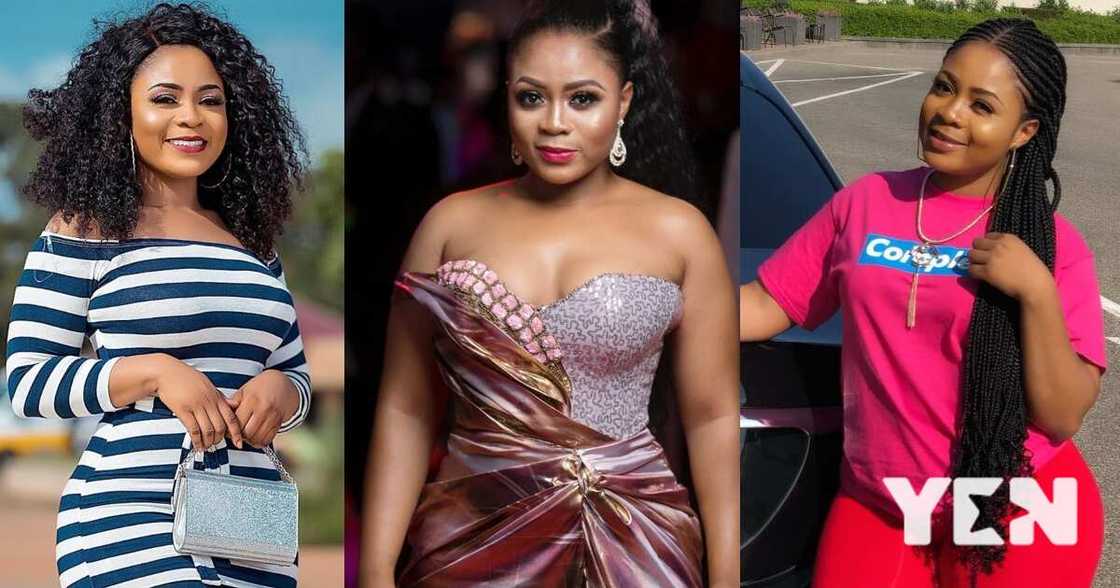 Actress Kisa Gbekle Actress Kisa Gbekle