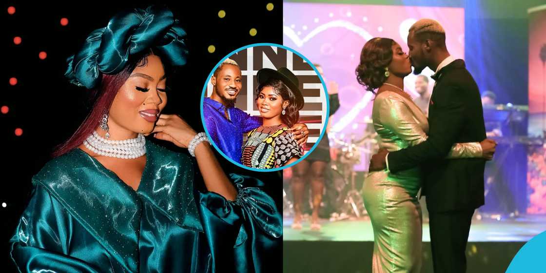 Grace and Bebelino, winners of Perfect Match Xtra Grace and Bebelino, winners of Perfect Match Xtra