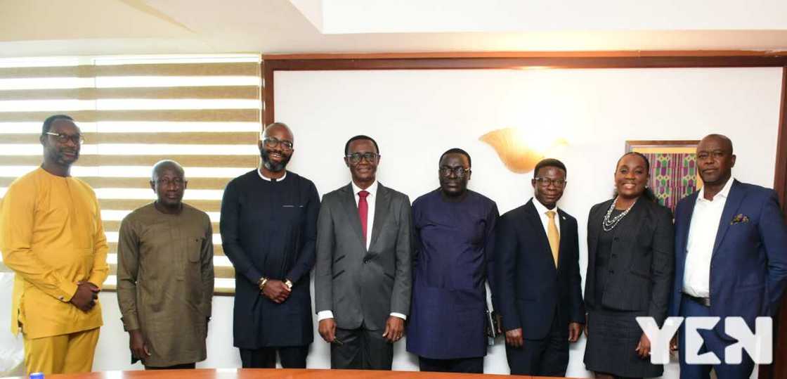 Mtn Group CEO Reiterates MTN’s Commitment To Help Grow The Telecommunications Industry In Ghana Mtn Group CEO Reiterates MTN’s Commitment To Help Grow The Telecommunications Industry In Ghana