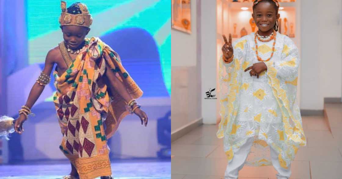 How Nana AK looked then and now How Nana AK looked then and now