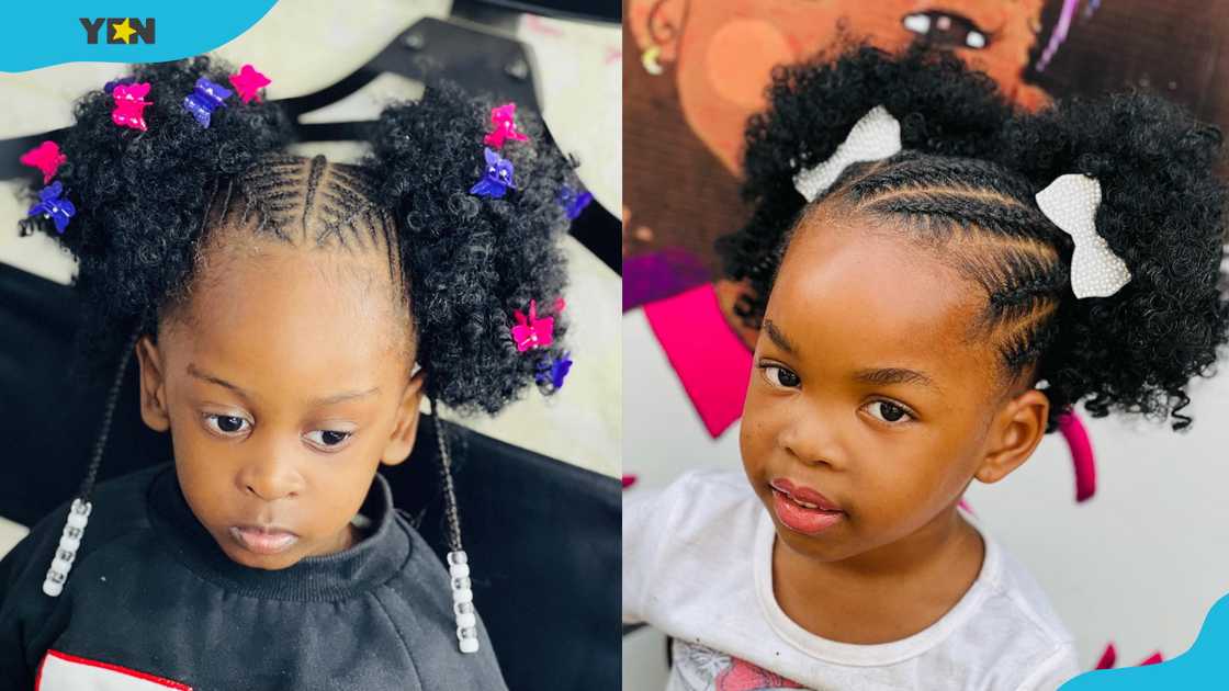 Kids hairstyles Kids hairstyles