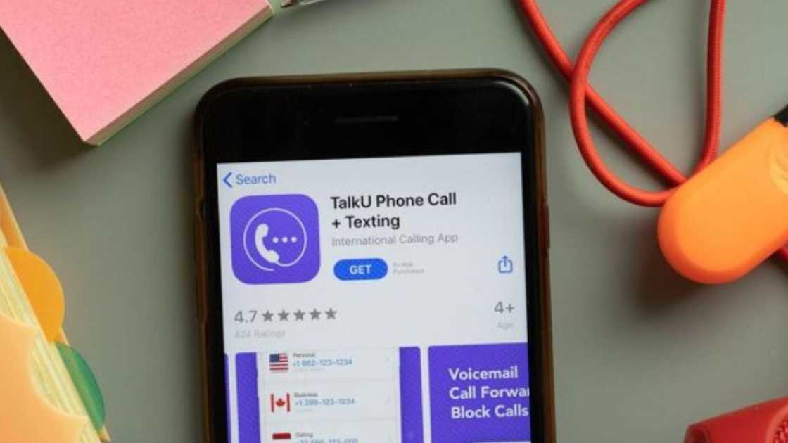 TakU app