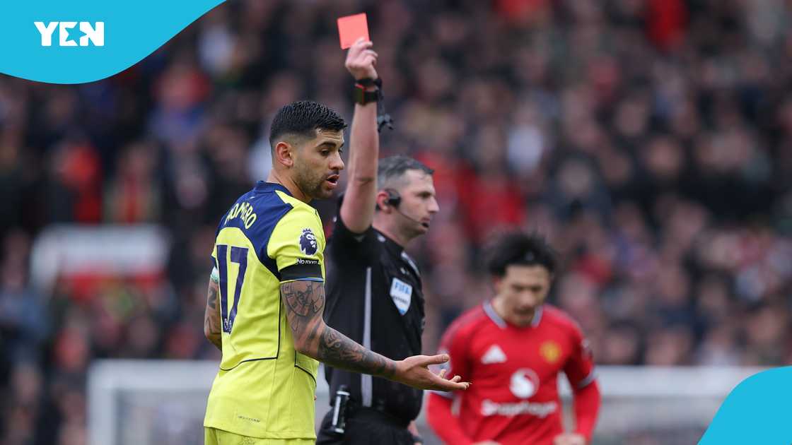 Cristian Romero, Tottenham Hotspur, Spurs news, red card apology, Manchester United vs Tottenham, Atletico Madrid transfer, La Liga, Romero transfer news, Spurs defender, Premier League, Romero leaves Spurs, Tottenham captain, Spurs latest news