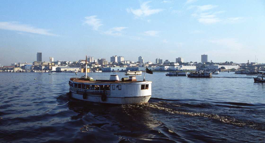 10 longest rivers in the world 10 longest rivers in the world