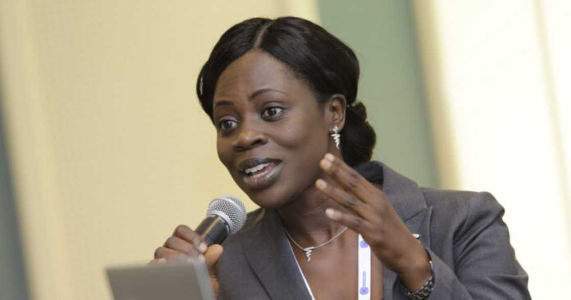 Abena Amoah: Deputy GSE boss endorses establishment of Development Bank