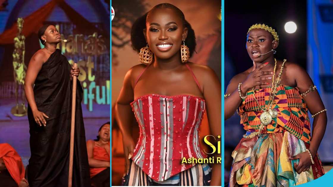 2025 GMB contestants Etornam, Sika and Asakia, TV3 shows, Ghanaian beauty queens, Pageantry in Ghana 2025 GMB contestants Etornam, Sika and Asakia, TV3 shows, Ghanaian beauty queens, Pageantry in Ghana