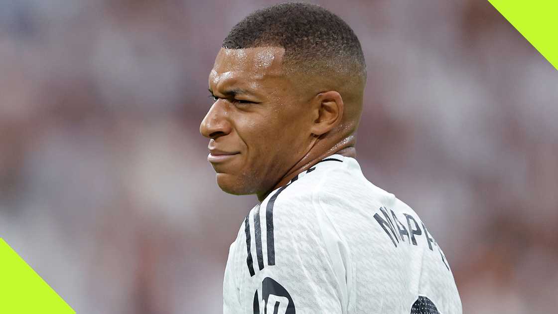 Real Madrid star Kylian Mbappe has dismissed claims he forced himself on a young woman during his trip to Sweden during the international break.