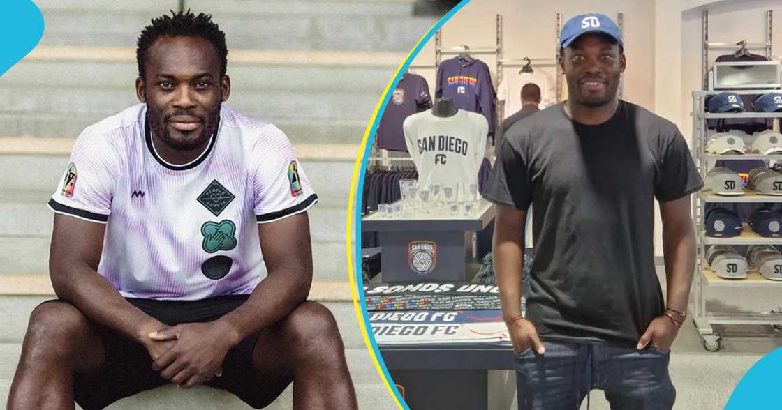Court Documents Reveal Full Details Of Michael Essien's Case Court Documents Reveal Full Details Of Michael Essien's Case