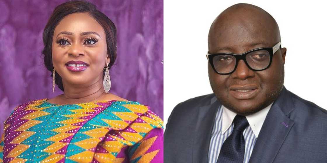 Kantanka, Adwoa Safo, NPP, Dome-Kwabenya, MP, Adwoa Safo's father Kantanka, Adwoa Safo, NPP, Dome-Kwabenya, MP, Adwoa Safo's father