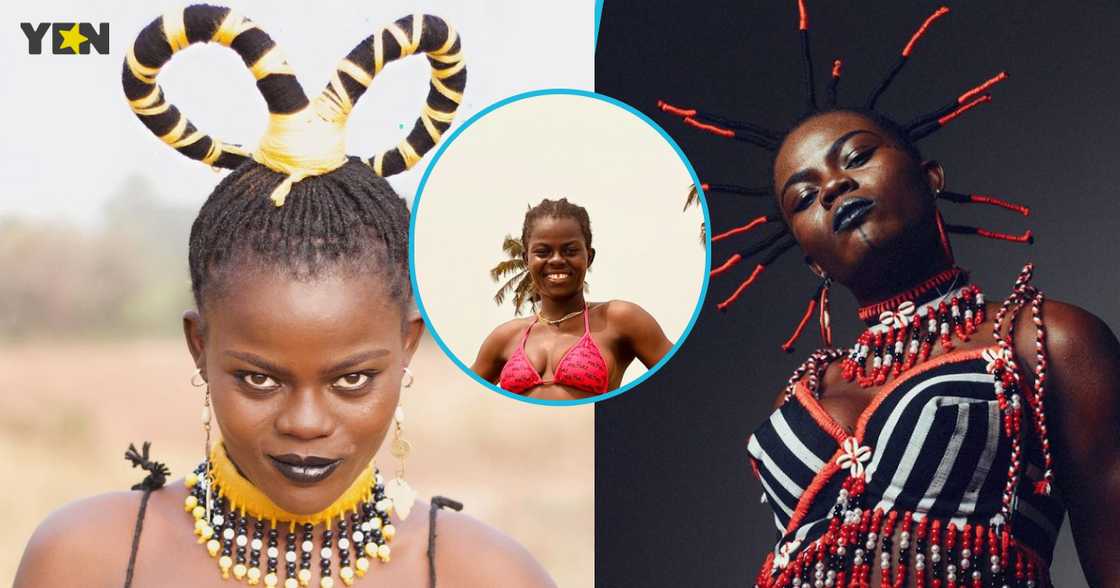 Ghanaian musician Wiyaala Ghanaian musician Wiyaala