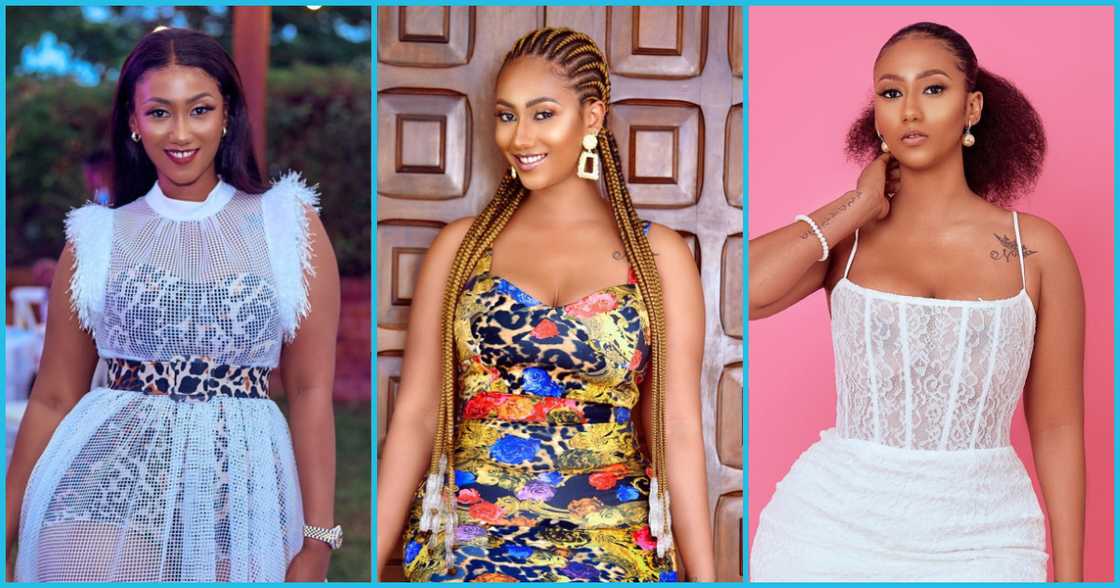 Hajia4Reall has broken her silence after news emerged that she had pleaded guilty in the romance scam case against her. Hajia4Reall has broken her silence after news emerged that she had pleaded guilty in the romance scam case against her.