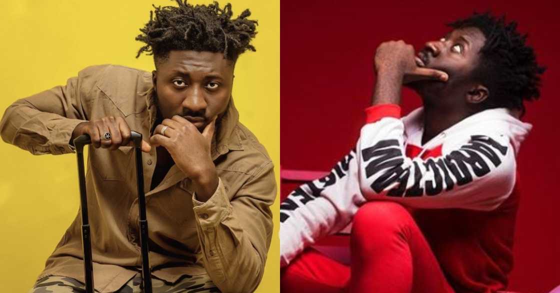 Photos of Ghanaian rapper Amerado Photos of Ghanaian rapper Amerado