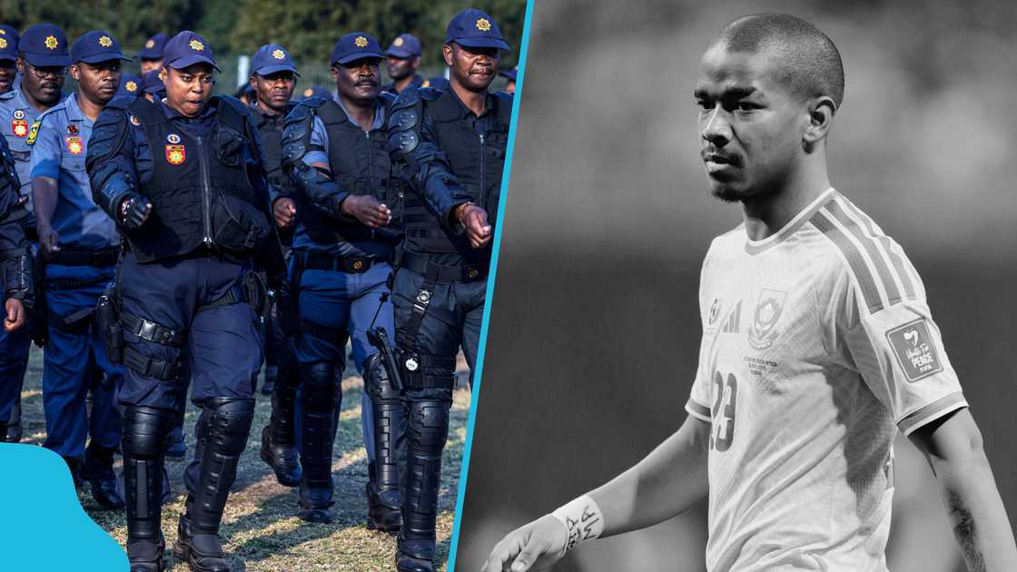 Jayden Adams: Police Launch Inquest Into Death of South Africa's World Cup Star