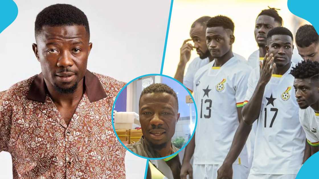 Kwaku Manu, Black Stars, Sudan, Black Stars draw against Sudan, Kwaku Manu and Black Stars, Kwaku Manu fumes Kwaku Manu, Black Stars, Sudan, Black Stars draw against Sudan, Kwaku Manu and Black Stars, Kwaku Manu fumes